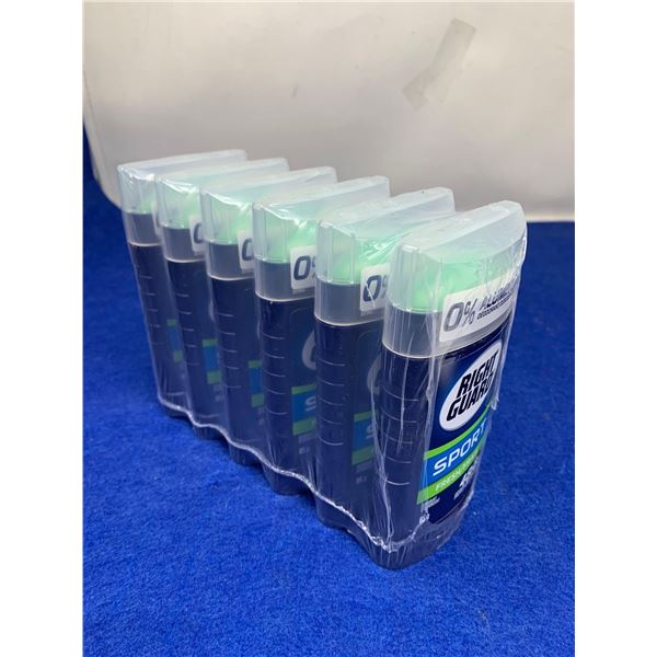 Right Guard- Sport Deodorant (6 x 85g)