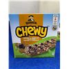 Image 2 : Quaker Chewy Granola Bars- Caramel & Chocolate (5 x 120g)