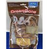 Image 1 : DreamBone Dog Treats with Peanut Butter (256g)