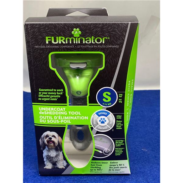 Furminator Undercoat deShedding Tool (s)