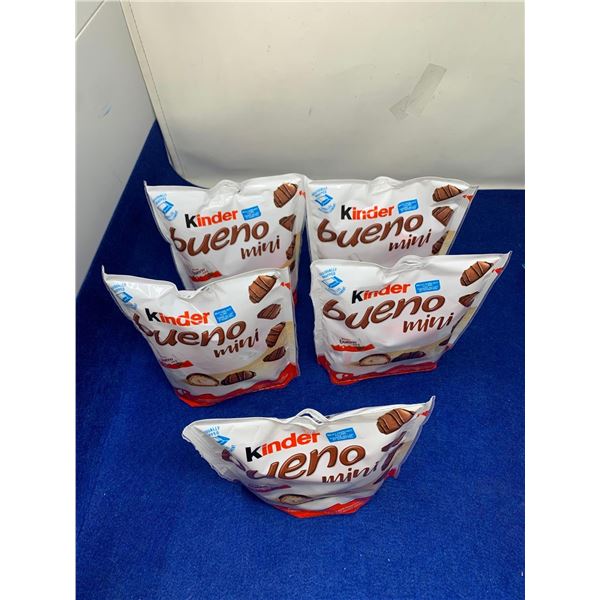 Kinder Bueno Mini Bars (5 x 97g)