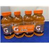 Image 1 : Gatorade Orange Electrolyte Beverage (8 x 355ml)