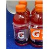 Image 2 : Gatorade Fruit Punch Electrolyte Beverage (8 x 355ml)