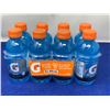 Image 1 : Gatorade Cool Blue Electrolyte Beverage (8 x 355ml)