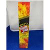 Image 1 : Hot AF Slim Jim Spicy sausage Snacks (24 x 27.5g)