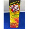 Image 2 : Hot AF Slim Jim Spicy sausage Snacks (24 x 27.5g)