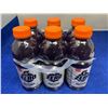 Image 1 : G Zero Sugar Free Electrolyte Beverage-Grape (6 x 591ml)