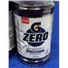 Image 2 : G Zero Sugar Free Electrolyte Beverage-Grape (6 x 591ml)