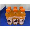 Image 1 : G Zero Sugar Free Electrolyte Beverage-Orange (6 x 591ml)