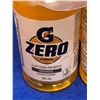 Image 2 : G Zero Sugar Free Electrolyte Beverage-Orange (6 x 591ml)