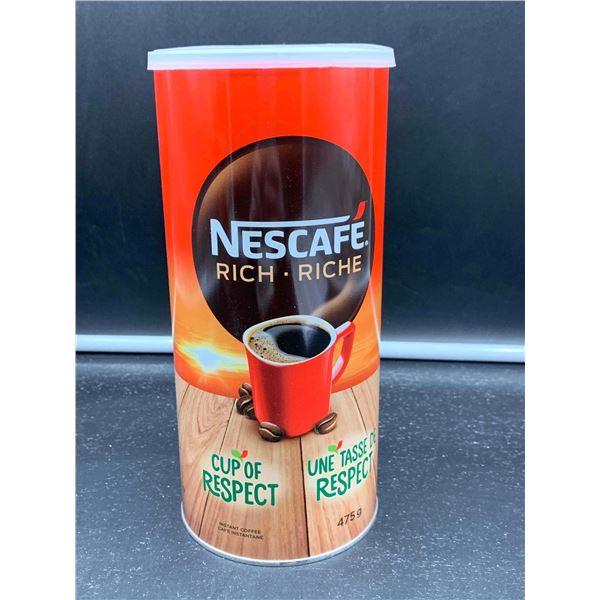 Nescafe Rich Instant Coffee (475g)