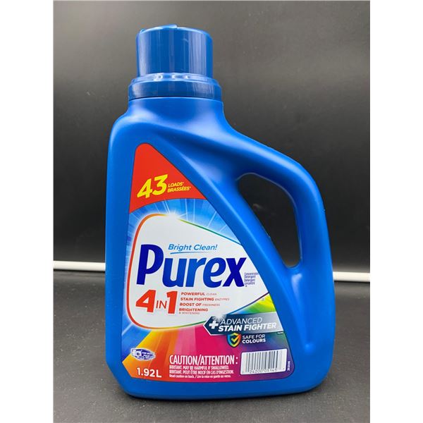 Purex 4in1 Laundry Detergent (1.92L)