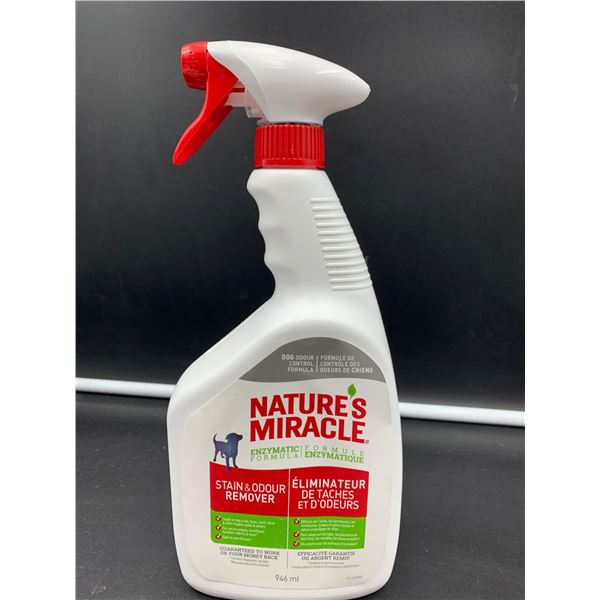 Nature's Miracle Stain & Odor Remover (946ml)