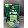 Image 1 : Irish Spring Aloe Mist Bar Soap (6 x 104.8g)