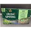 Image 2 : Irish Spring Aloe Mist Bar Soap (6 x 104.8g)