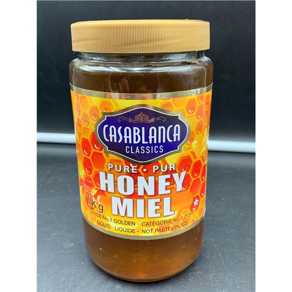 Casablanca Pure Honey (1kg)