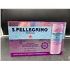 Image 1 : S. Pellegrino Dark Morello Cherry & Pomegranate (8 x 330ml)