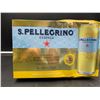 Image 1 : S. Pellegrino Lemon & Lemon Zest (8 x 330ml)