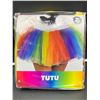 Image 1 : Rainbow Adult Tutu (OSFM)