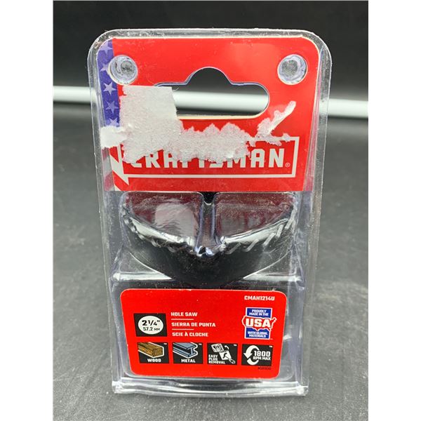 Craftsman 2.25in Hole Saw