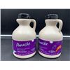 Image 1 : Panache Pure Canadian Maple Syrup (2 x 500ml)