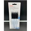 Image 1 : Staples Dry Erase Markers (2 x 4) Black