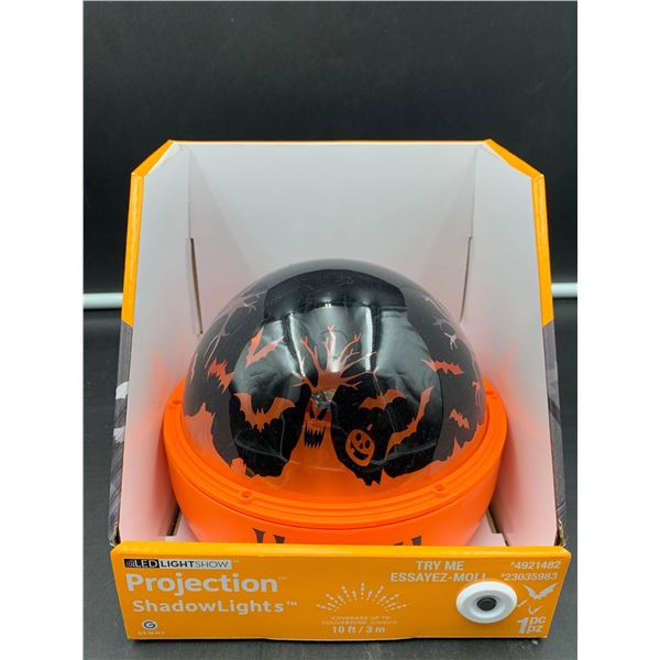 Projection Shadowlights