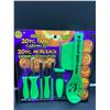 Image 2 : 20pc Family Carving Kits (2ct)