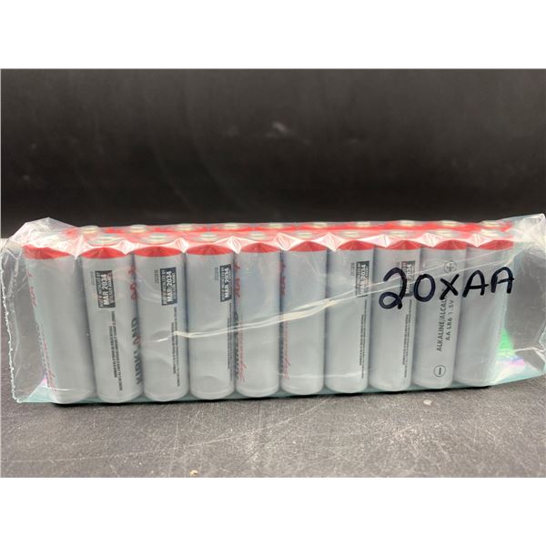 AA Batteries (20ct)
