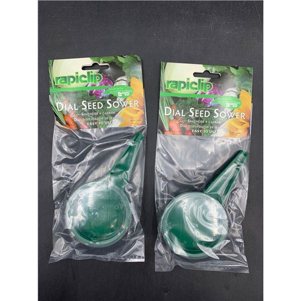 Rapiclip Dial Seed Sower (2ct)