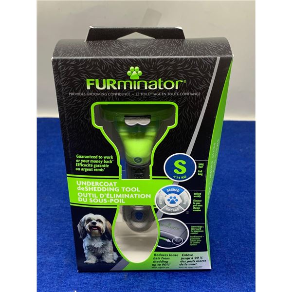Furminator Undercoat deShedding Tool (S)