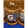 Image 2 : Gatorade Orange Electrolyte Beverage (8 x 355ml)