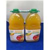Image 1 : Grown Right Mango Orange Juice (2 x 1.89L)