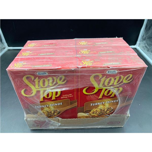 Kraft Stove Top Turkey Dinner Stuffing (6 x 120g)