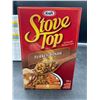 Image 2 : Kraft Stove Top Turkey Dinner Stuffing (6 x 120g)