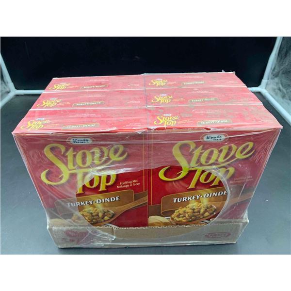 Kraft Stove Top Turkey Dinner Stuffing (6 x 120g)