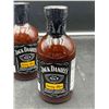 Image 2 : Jack Daniels Honey BBQ Sauce (2 x 473ml)