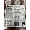 Image 3 : Oasis Ruby Red Grapefruit Juice (24 x 300ml)