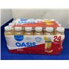 Image 1 : Oasis Orange Juice (24 x 300ml)