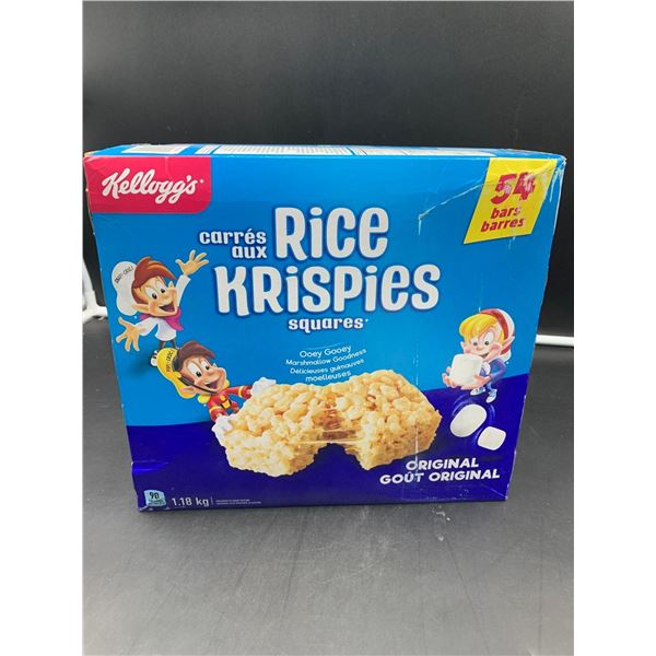 Kellogg's Rice Krispies Squares-Original (1.18kg)