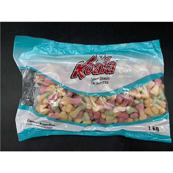 Koala Sour Bones Candy (1kg)