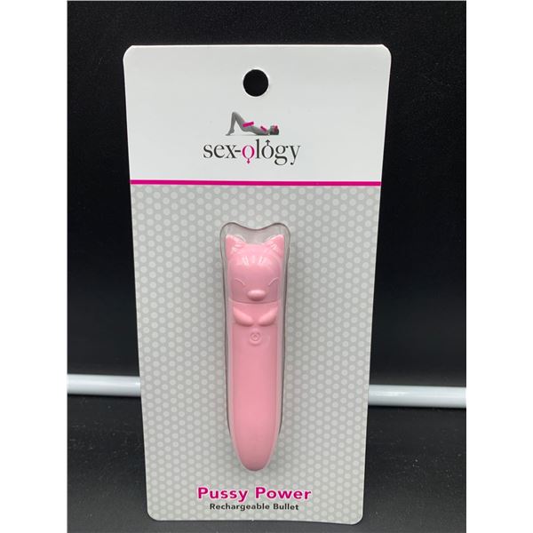 Sexology Kitten Personal Massager