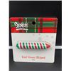 Image 1 : Spencers Red Green Striped Personal Massager