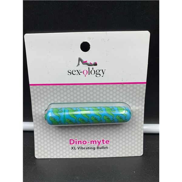 Dino-Myte Vibrating Bullet XL