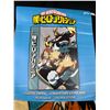 Image 2 : My Hero Academia Fleece Throw (45in x 60in)
