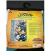 Image 3 : My Hero Academia Fleece Throw (45in x 60in)