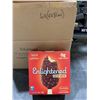 Image 1 : FROZEN Enlightened Keto Dark Chocolate Caramel Peanut Ice Cream Bars 6x (4x81g)