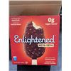 Image 2 : FROZEN Enlightened Keto Dark Chocolate Caramel Peanut Ice Cream Bars 6x (4x81g)