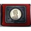 Image 3 : Royal Canadian Mint 1870-1970 Manitoba Cased $1.00 Coin