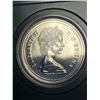 Image 3 : Royal Canadian Mint 1874-1974 Winnipeg 100 Year Anniversary Display Cased $1.00 Coin